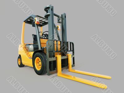 Forklift truck