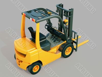 Forklift truck