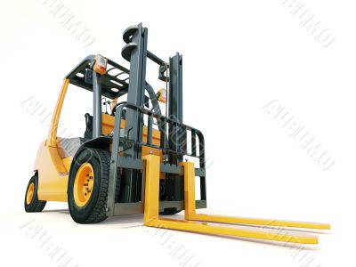 Forklift truck