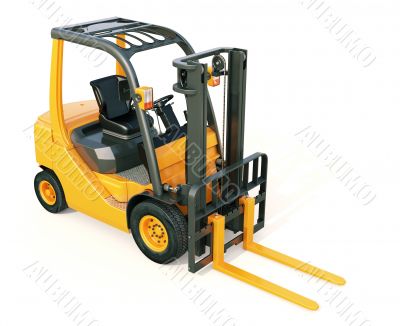 Forklift truck