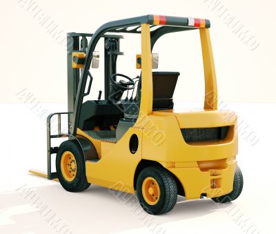 Forklift truck