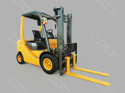 Forklift truck