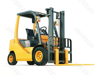 Forklift truck
