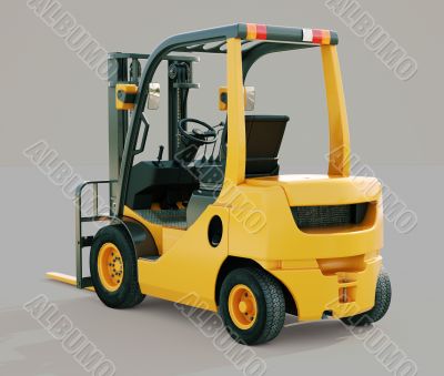 Forklift truck