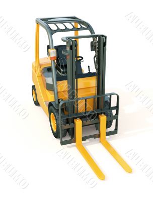 Forklift truck