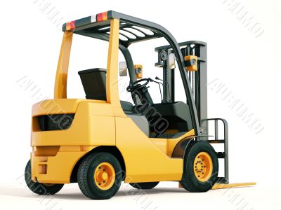 Forklift truck