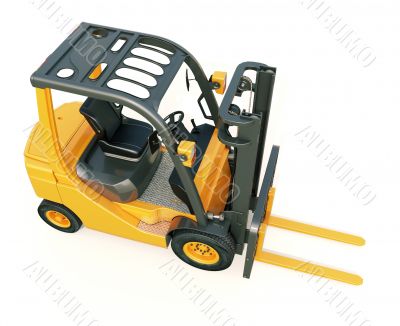 Forklift truck
