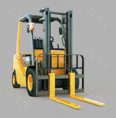 Forklift truck