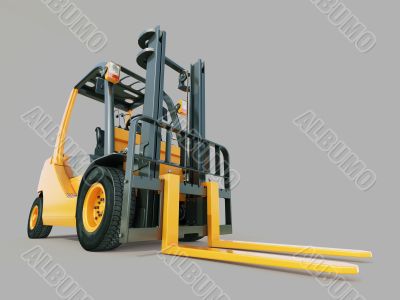Forklift truck