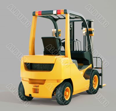 Forklift truck