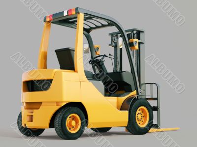 Forklift truck