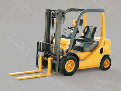 Forklift truck