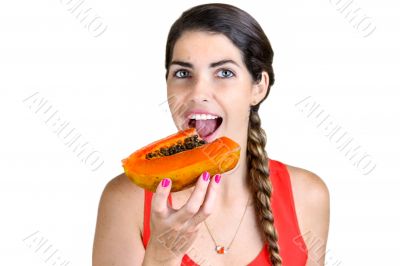 Delicious Papaya