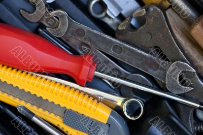 Tools for repair