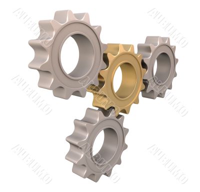 Pinion gear