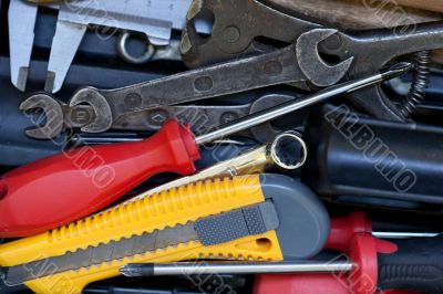 Tools for repair