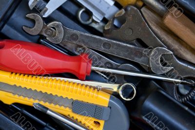 Tools for repair