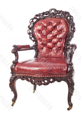 Vintage armchair