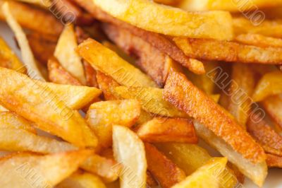 French fries French fries