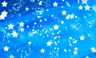 Star background Star background