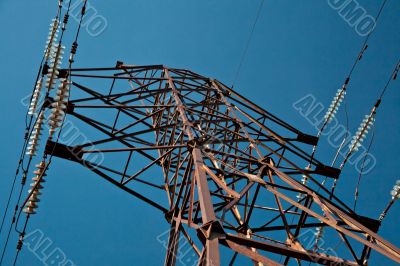 Electric pylon