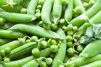 Green peas