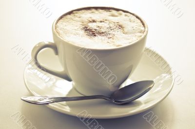 Morning coffee Morning coffee