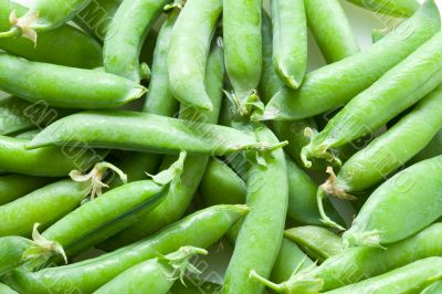 Green peas Green peas