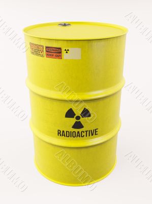 Radioactive materials