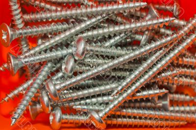 Metal screws