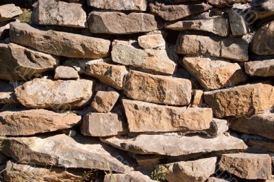 Rough natural stone Rough natural stone