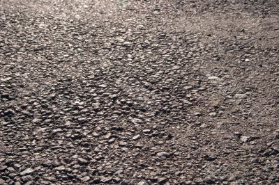 Asphalt texture