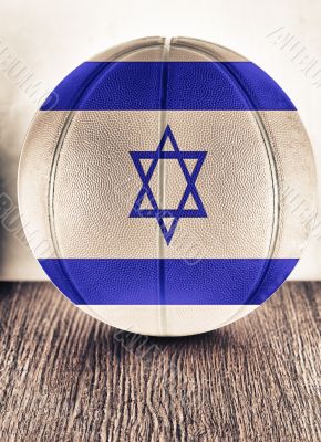 Israel basketball
