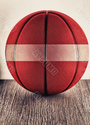 Latvia basketball