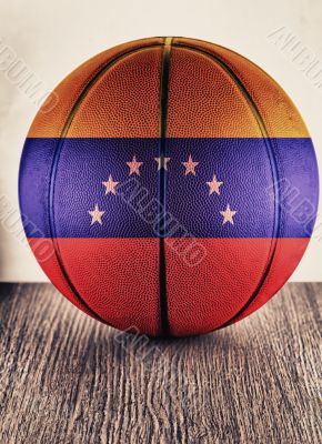 Venezuela basketball