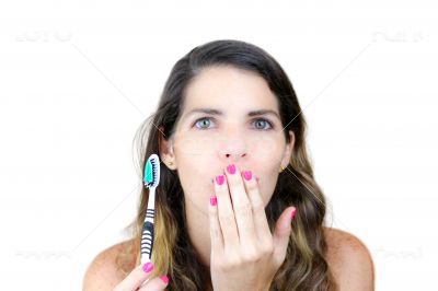 Forgot to brush my teeth Forgot to brush my teeth