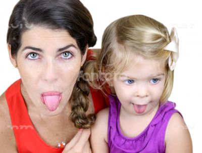 Tongues Out Tongues Out