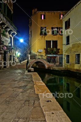 Venice Italy pittoresque view