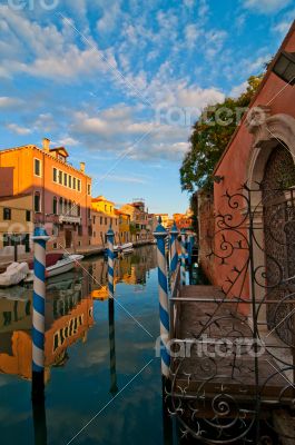 Venice Italy pittoresque view