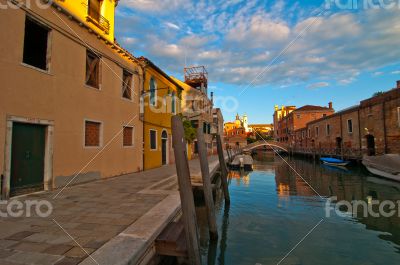 Venice Italy pittoresque view