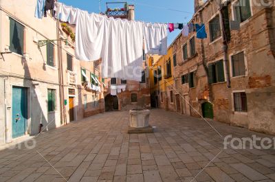 Venice Irtaly pittoresque view 