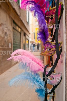 Venice Italy souvenir shop