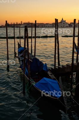 Venice Italy pittoresque view