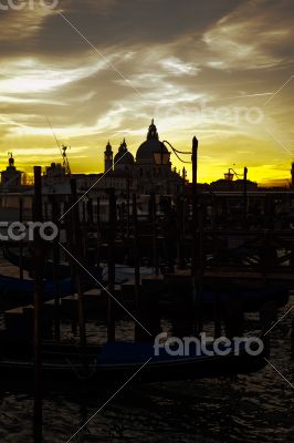 Venice Italy pittoresque view