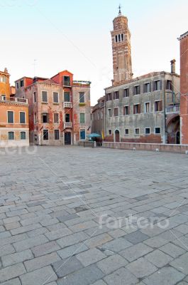 Venice Italy pittoresque view