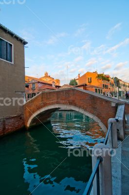Venice Italy pittoresque view