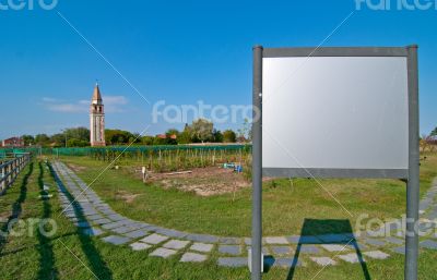 Venice Burano Mazorbo vineyard
