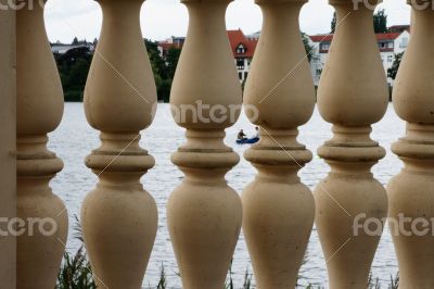 Stone columns