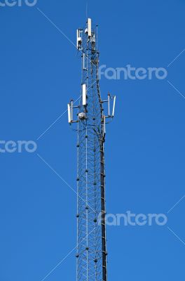 Antenna repeater