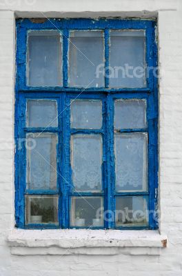 Old window